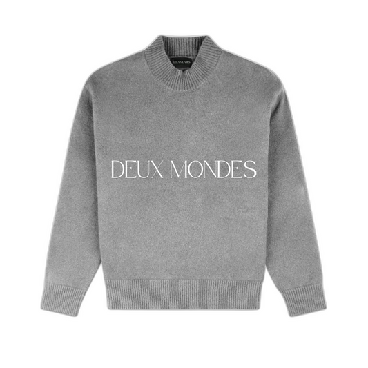 Knitted Cashmere Sweater