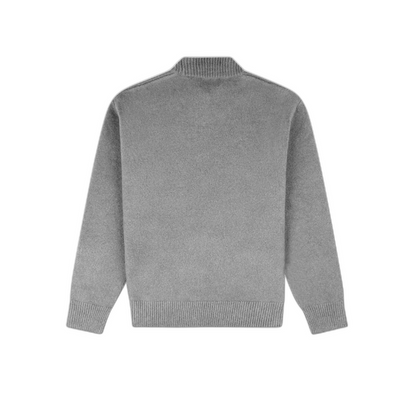 Knitted Cashmere Sweater